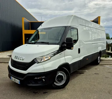 Iveco daily 35s14 v16 16m3 ptra 7t