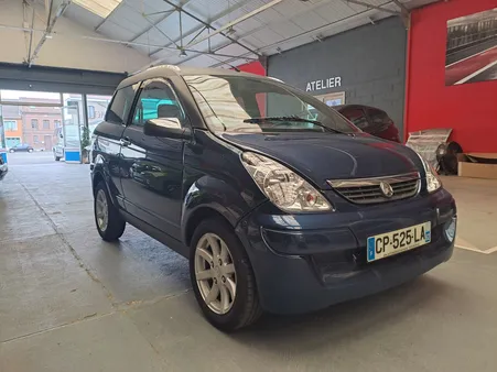 Aixam crossover - occasion - sans permis