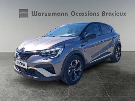 RENAULT Captur E-Tech full hybrid 145 Engineered