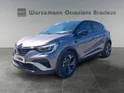 RENAULT Captur E-Tech full hybrid 145 Engineered