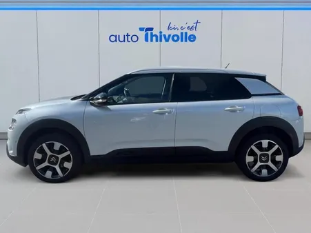 Citroën C4 Cactus PureTech 130 S&S EAT6 Shine