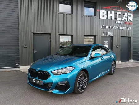 Bmw Serie 2 GRAN-COUPE 1.5 218 I 140 M-SPORT DKG BVA