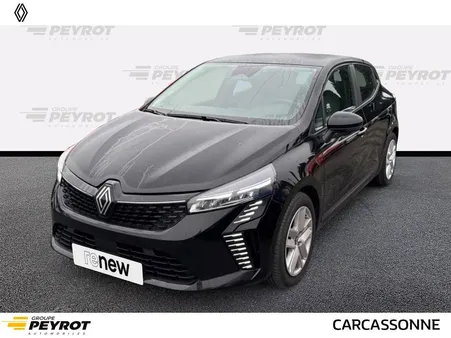 RENAULT Clio E-Tech full hybrid 145 ch GSR2 Evolution
