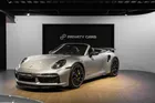 Porsche 911 992 Turbo S Cabriolet | Lift | Carbone | Exclusive Design | Burmester | PPF