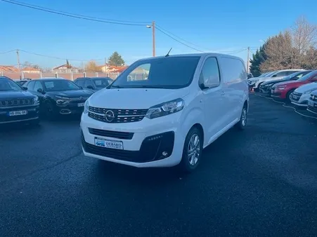 Opel VIVARO FG L1 STANDARD 1.5 D 120CH PACK CLIM BVA8