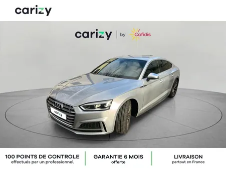Audi S5 Sportback V6 3.0 TFSI 354 Tiptronic 8 Quattro