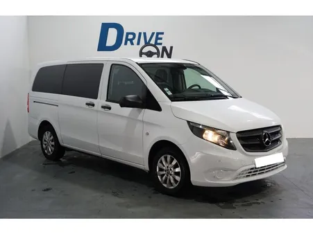 MERCEDES VITO Tourer Compact 3.1t 114 CDI BlueEfficiency TOURER - BM 447 Compact Select PHASE 2