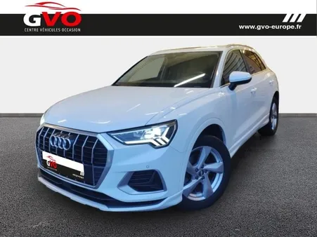 Audi Q3 35 TFSI 150ch Mild Hybrid Design Luxe S tronic 7