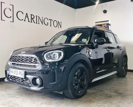 MINI Countryman Cooper SE ALL4 Northwood hybride rechargeable 220cv / 1°M avec entretien complet mini / toit ouvrant / tête haute / applecarplay / hayon électrique