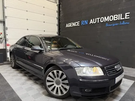 AUDI A8 4.2 V8 335 ch BVA6 Quattro