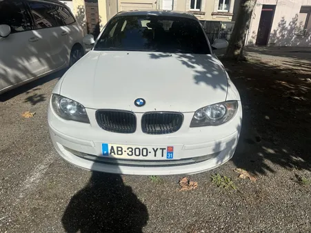 Bmw Série 1 116d 115 ch 3 portes Confort BVM6