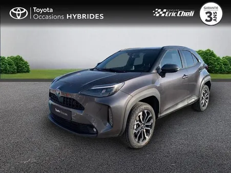 Toyota Yaris Cross 116h Design AWD-i MY22