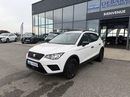 Seat ARONA 1.0 ECOTSI 95CH START/STOP REFERENCE EURO6D-T