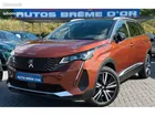 PEUGEOT 5008 249/mois GARANTIE 6 ANS 7PLACES 130ch GT Pack FullLED GPS Alcantara AppleCarPlay AndroidAuto 1ère MAIN ORIGINE FRANÇAISE Entretien à jour Aucun frais à prévoir