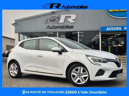 Renault Clio V 1.0 TCe 100ch Zen