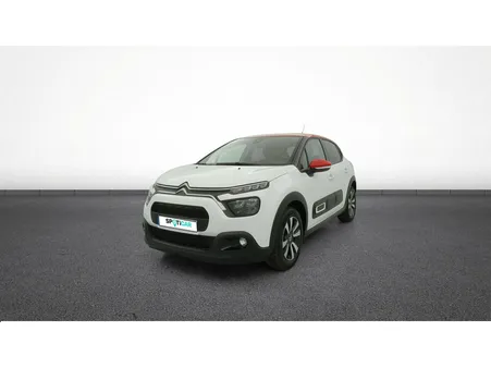 CITROEN C3 PureTech 83 S&S BVM5 Shine