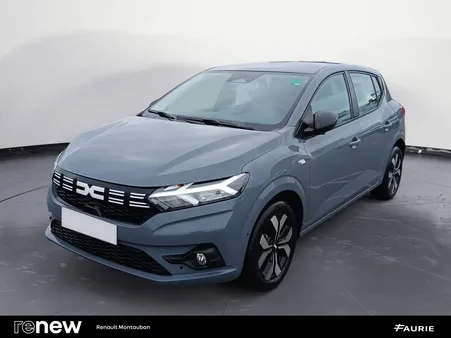 DACIA Sandero TCe 90 GSR2 Journey