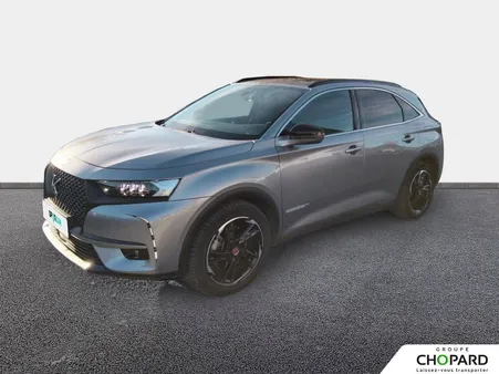 DS DS7 Crossback Hybride E-Tense 300 EAT8 4x4 Performance Line+