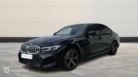 Bmw Série 3 330eA 292ch M Sport