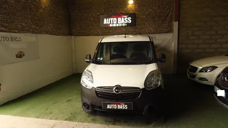 OPEL Combo D Fourgon L1 1.3 CDTI 16V DPF ecoFLEX 95 cv