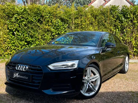 💎 Audi A5 (2) 2.0 TFSi 252ch QUATTRO S-LINE - VIRTUAL COCKPIT - ENTRETIEN AUDI