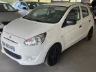 Mitshubushi space star 1.0 70 cv 10/2014 55300 km garantie 12 mois suivi entretien