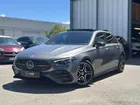 MERCEDES CLASSE A 220 d 190CH AMG LINE - BV 8G-DCT - HUD, TOIT OUVRANT, CAMERAS PANORAMIQUES... - SUIVI MERCEDES