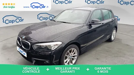 BMW Série 1 (F20) 116i 109 Lounge Start