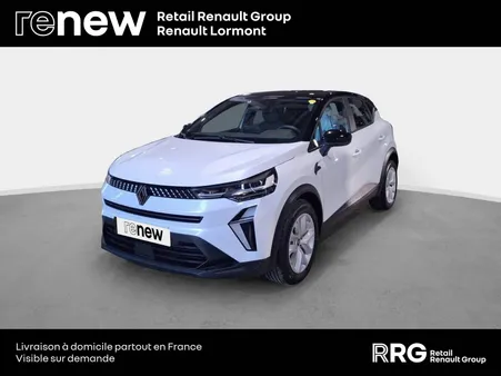 Renault captur eco g 100 ch evolution