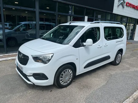 Opel combo life iv 1.2 110 start/stop edition 7 places