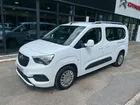 Opel combo life iv 1.2 110 start/stop edition 7 places