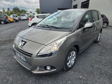 Peugeot 5008 1.6 hdi 110 pack premium 157000 km