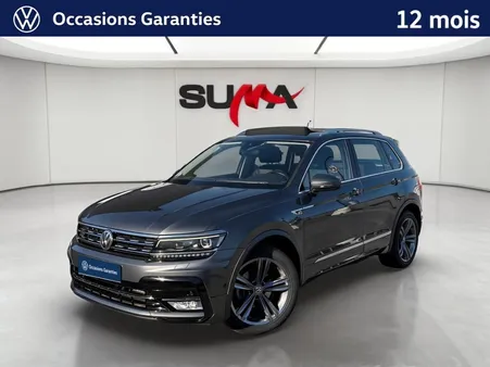 Volkswagen Tiguan 1.4 TSI ACT 150 BMT DSG6 Carat