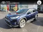 Toyota RAV4 Hybride 222ch Dynamic AWD-i