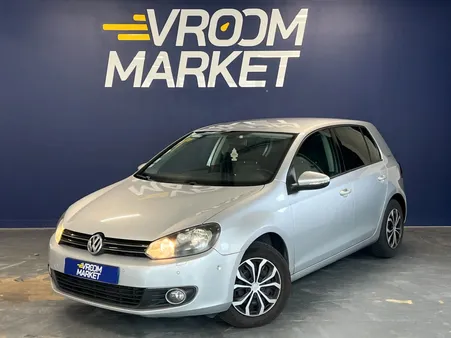 VOLKSWAGEN Golf VI 1.2 105ch - Suivi OK - Faible KM