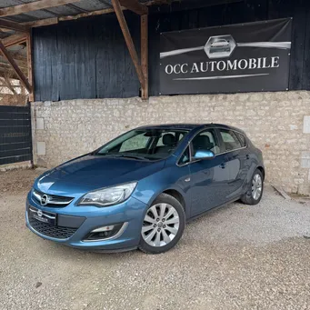 OPEL Astra 1.6 CDTI 110ch Cosmo ecoFLEX Start&Stop/ Caméra de recul / Bluetooth / Radars / GPS