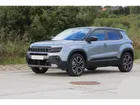 Jeep avenger summit turbo 110 hybrid dcs6 pk premium toit ouvrant elec