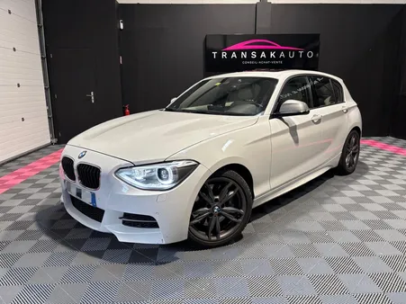 BMW SERIE 1 F20 M135i xDrive 320 ch A ( suivi complet )