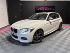 BMW SERIE 1 F20 M135i xDrive 320 ch A ( suivi complet )