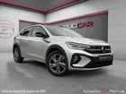 VOLKSWAGEN TAIGO 1.0 TSI 110 DSG7 R-Line affichage virtual cockpit carplay état neuf garantie constructeur juillet 2