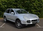 PORSCHE CAYENNE S 4.5 V8 340cv – RHD (VOLANT À DROITE)