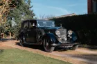 Rolls Royce DIVERS 20/25 Sedanca de Ville - 6 cyl - de 1936