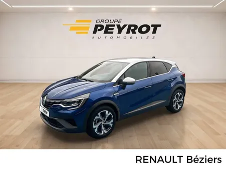 RENAULT Captur TCe 160 EDC - 21B R.S. Line