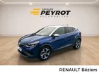RENAULT Captur TCe 160 EDC - 21B R.S. Line
