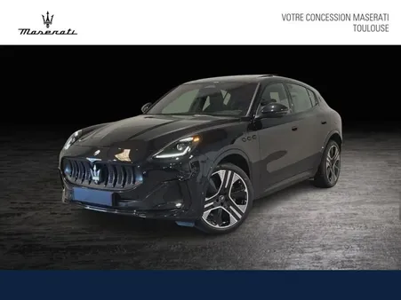 Maserati Grecale 557ch 105kWh Folgore