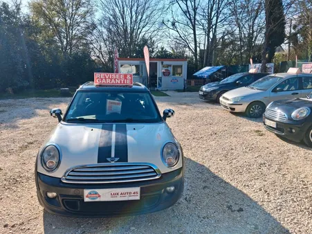 Mini Clubman 1.6 D 110 Garantie 3 mois