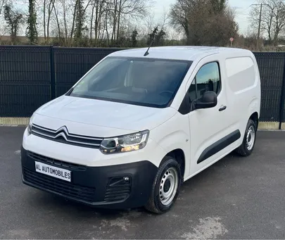 CITROËN Berlingo Utilitaire M 1.5 BlueHDi S&S 102 cv