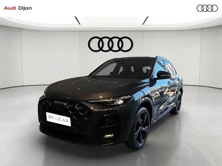 AUDI Q5 TFSI 204 ch Hybride S tronic 7 Quattro S line