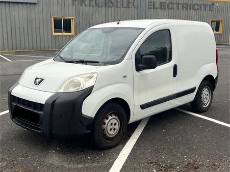 Peugeot Bipper 1.3 HDi 75cv