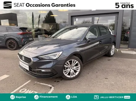 Seat Leon 1.5 eTSI Hybrid 115ch Copa DSG7